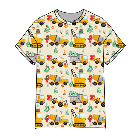 Holiday Builders Men's Top(Ready to ship)